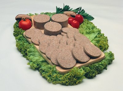 Hausmacher Leberwurst