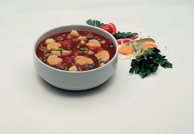 Zigeunersuppe