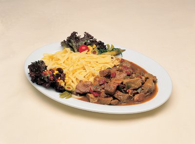 Zigeunergulasch
