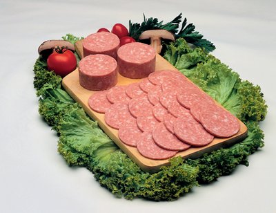 Bauernbratwurst