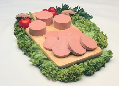 Frankfurter Leberwurst