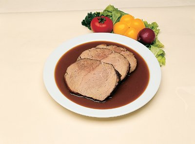 Rinderbraten