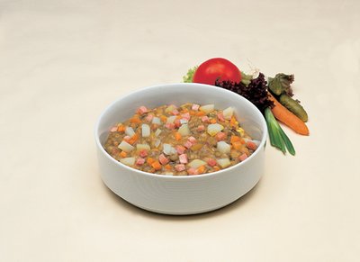 Linseneintopf