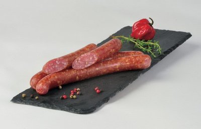Bauernbratwurst