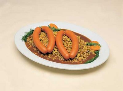 Linsen mit Saiten