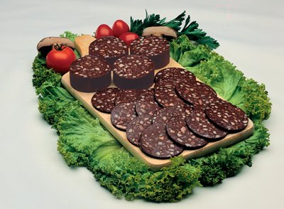 Hausmacher Schwarzwurst