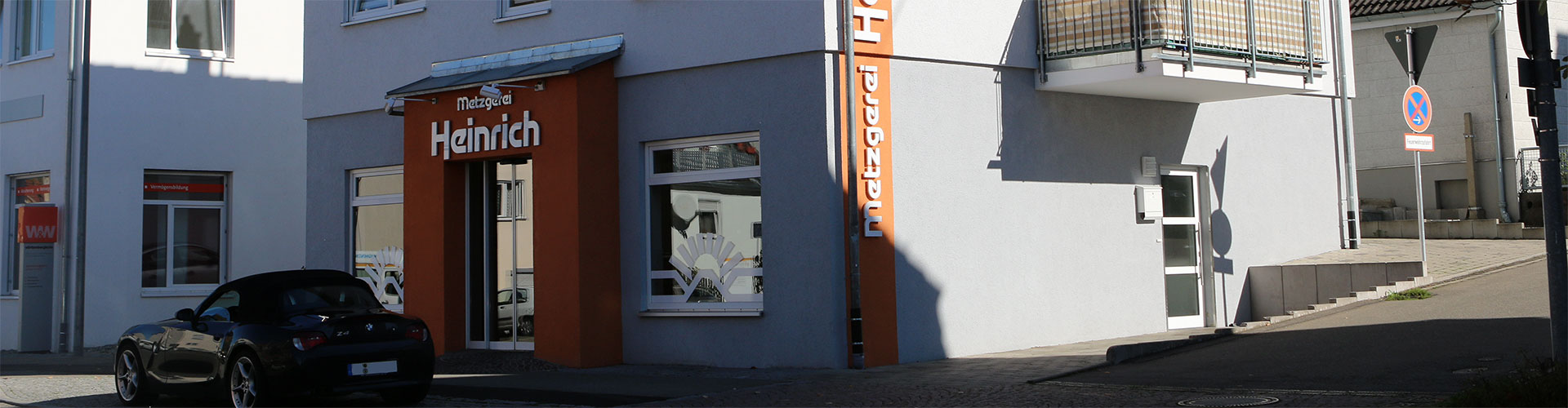 Metzgerei Heinrich - Filiale Eningen