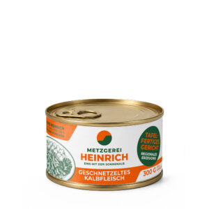Kalbsgeschnetzeltes