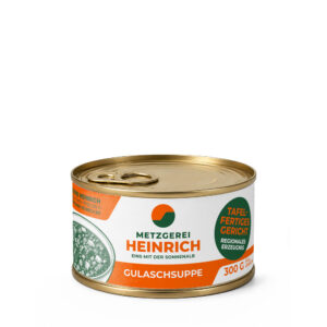 Gulaschsuppe