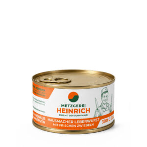 Hausmacher Leberwurst