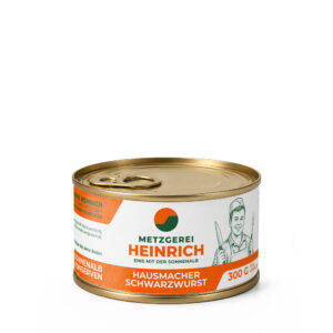 Hausmacher Schwarzwurst