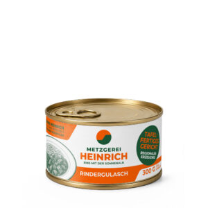 Rindergulasch