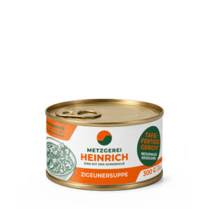 Zigeunersuppe