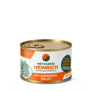 Ochsenmaulsalat