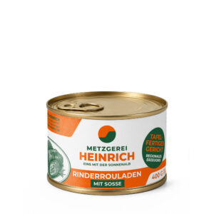 Rinderrouladen mit Soße