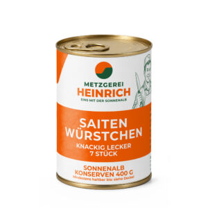 Saitenwürstchen 7 Stück