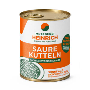 Saure Kutteln